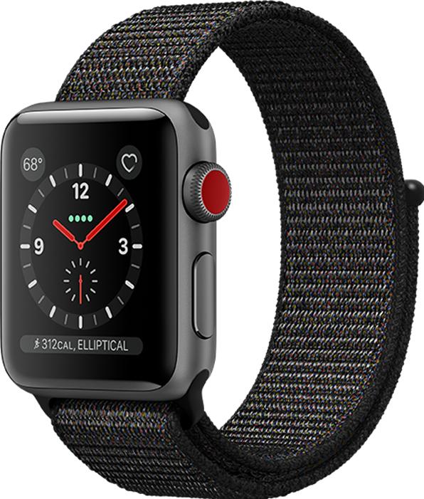 Produktbild Apple Watch Series 3 (38 mm, 4G)