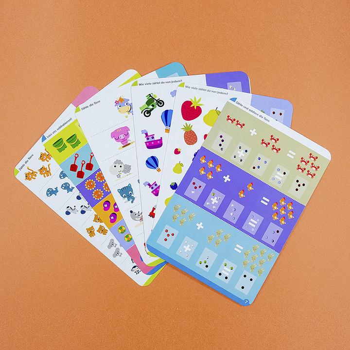 Actual product image Jumbo I learn to calculate (German, 4 - 7 years)