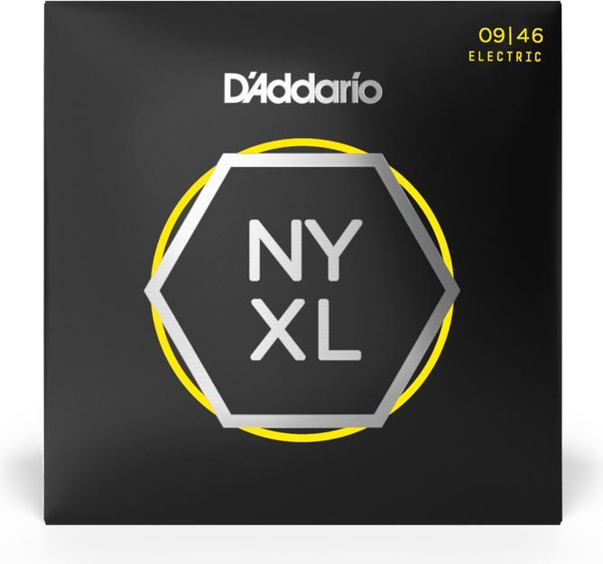 Produktbild D'Addario Nyxl0946 (6 x, E-Gitarre, 0.05")
