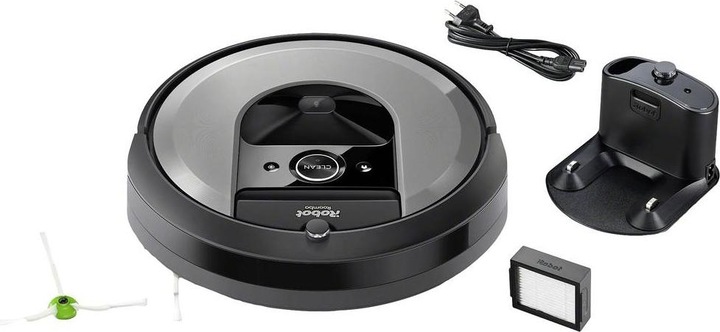 Produktbild iRobot Roomba i7150 (Saugroboter)