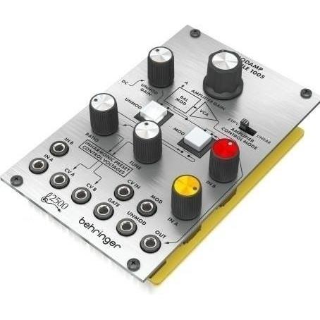 Behringer 2500 1005 ModAmp, Sintetizzatore