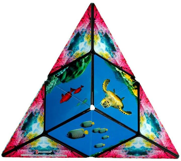 Produktbild Shashibo Cube Undersea