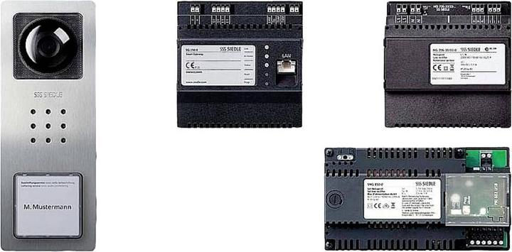 Siedle SET CVSG 850-1-01