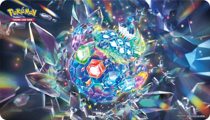 Image du produit Pokémon Tapis de jeu Terapagos / Playmat