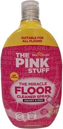 Actual product image The Pink Stuff Floor cleaner