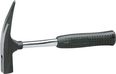 Produktbild Gedore Splinttreiber-Satz inkl. PVC-Halter, 6-teilig, Stahl/Lackierung, Silber/Kupfer