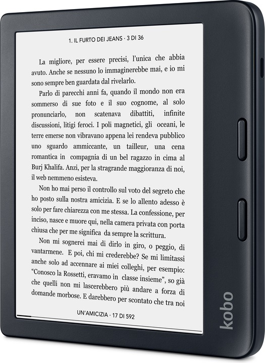 Produktbild Kobo Libra 2 (7", 32 GB, Black)