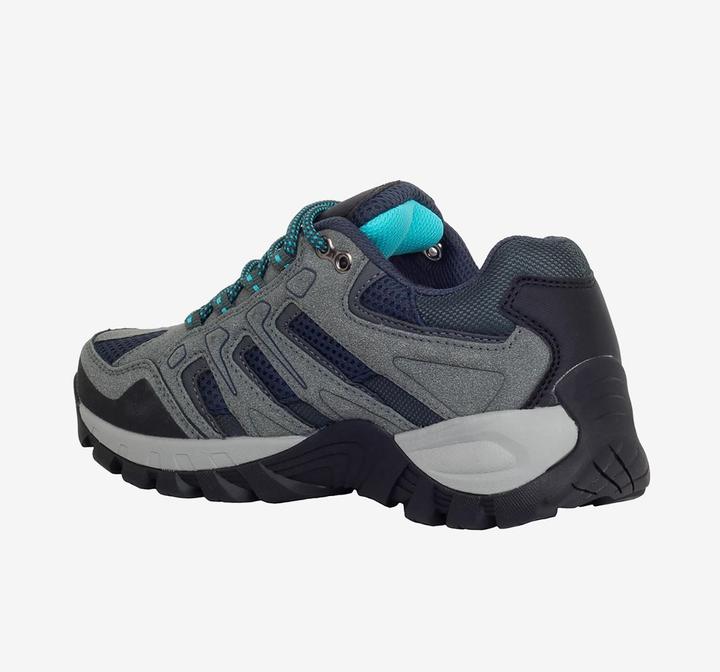 Produktbild Hi-Tec Wanderschuhe für Damen Torca Low WP Dunkelgrau (36)