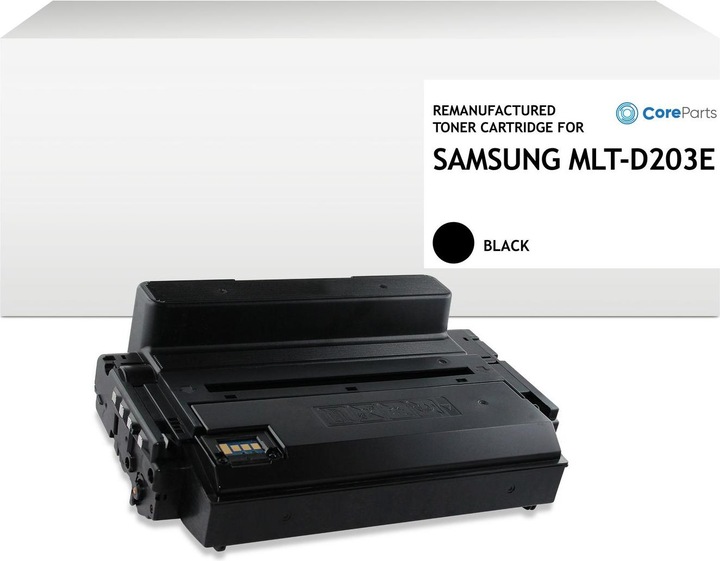 CoreParts Toner laser pour Samsung Black