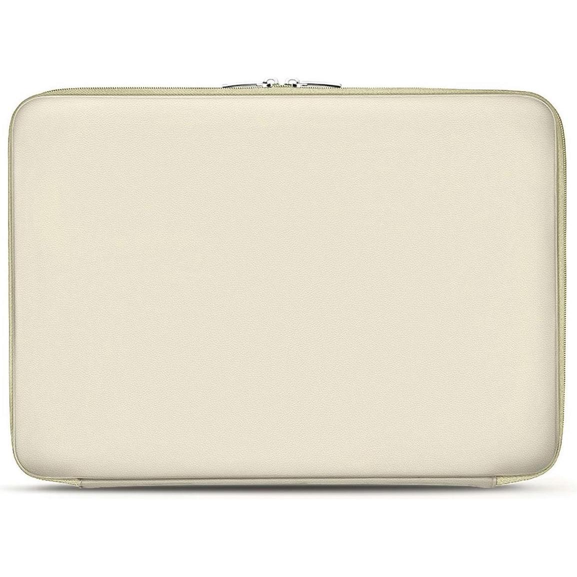 Noreve Lederhülle (11"), Notebooktasche, Weiss