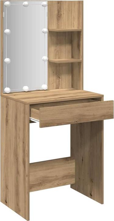 Image du produit vidaXL Schminktisch (40 x 60 x 140 cm)