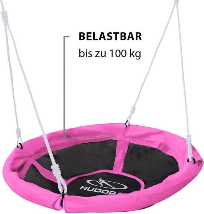 Actual product image Hudora Nest swing 90