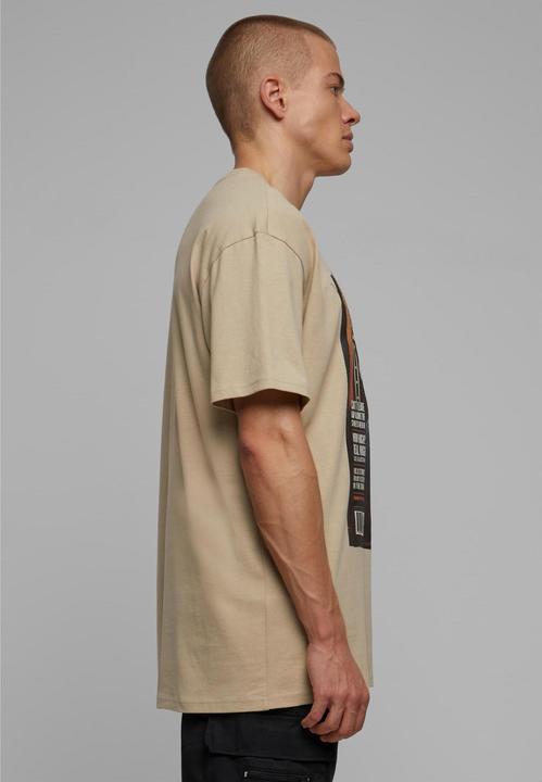 Image du produit Urban Classics Upscale Magazine Oversize Tee (L)