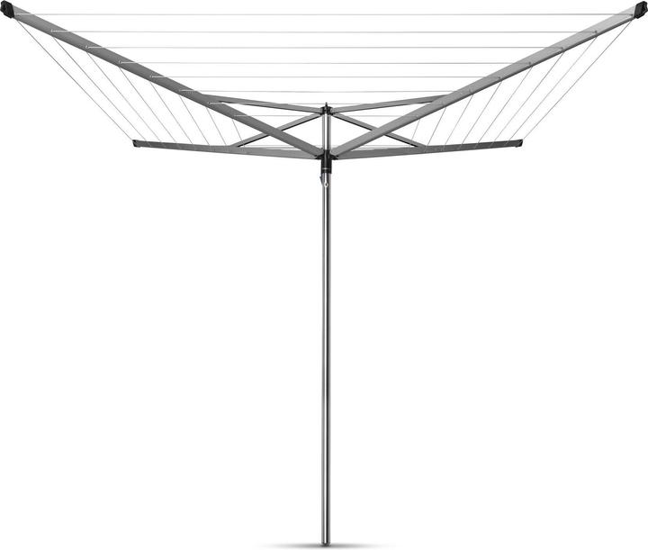 Actual product image Brabantia Rotary dryer Essential 50 m (50 m)