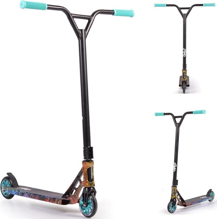 Produktbild Byox Kinderroller Chaos PU-Räder