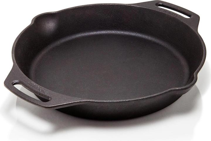 Petromax Vuurpan met 2 handgrepen