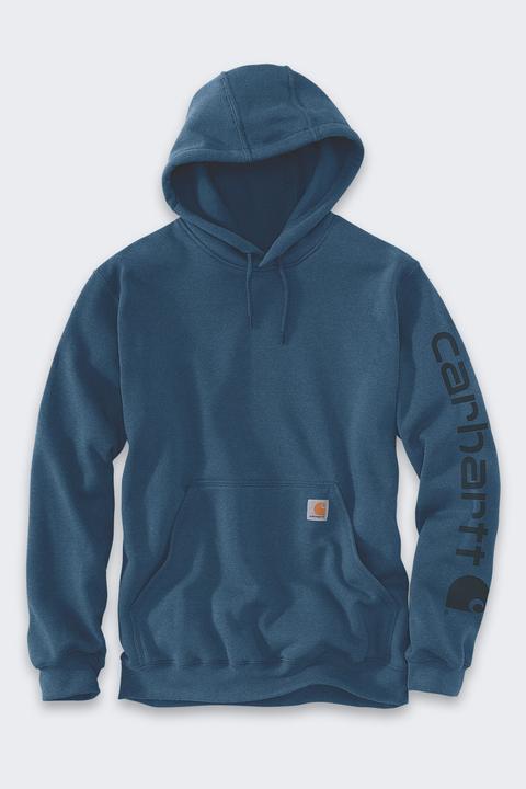 Produktbild Sachs Ikonisches K288 Logo Deep Ocean Sweatshirt (M)