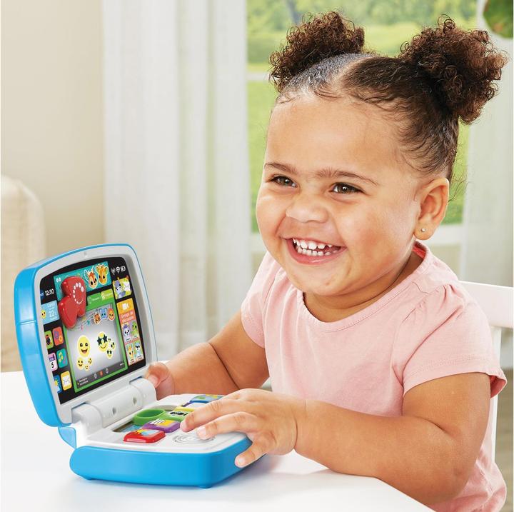 Image du produit VTech Bébé ordi des découvertes -FR- (Français, 1 - 3 Années)