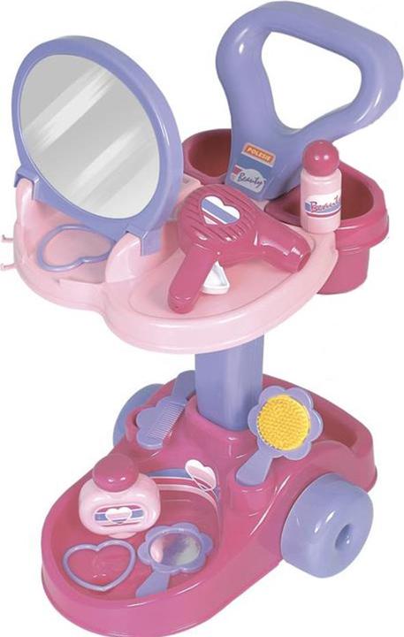 Actual product image Polesie Children's Hairdressing Salon Trolley 36629