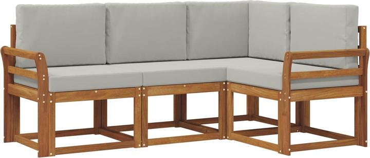 vidaXL Outdoor-Sofa