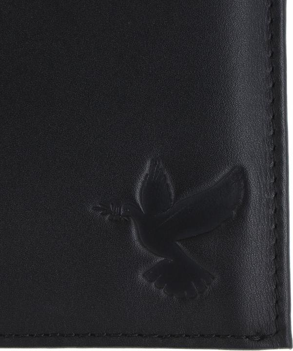 Actual product image Oxmox Leather RFID Protect Kombibörse