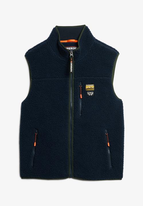 Produktbild Superdry Ärmelloses Fleece (S)