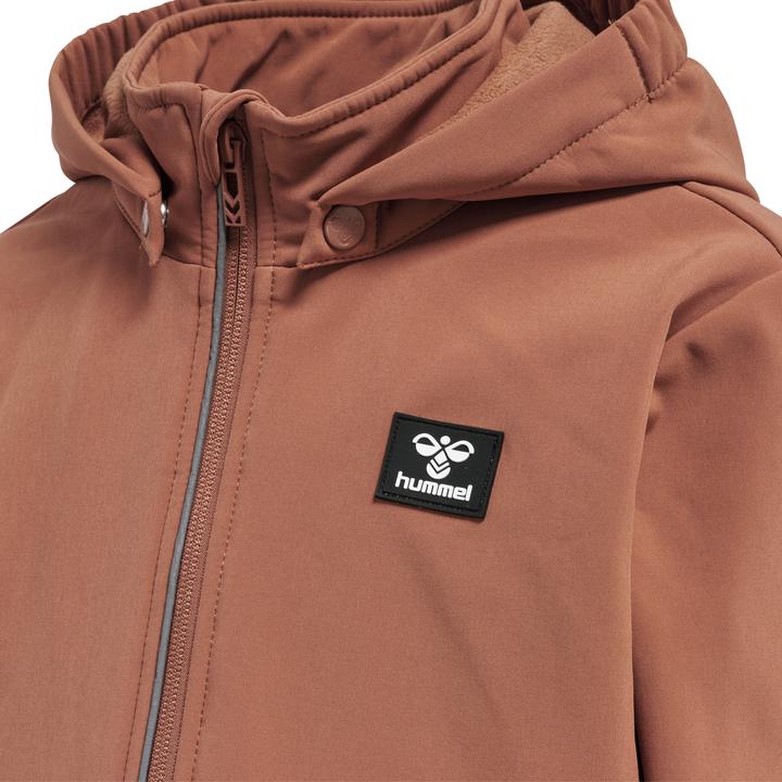 Produktbild hummel Mars Softshell Jacket (104)