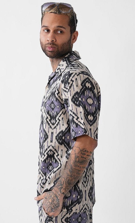 Actual product image NN. 07 Julio (XL)
