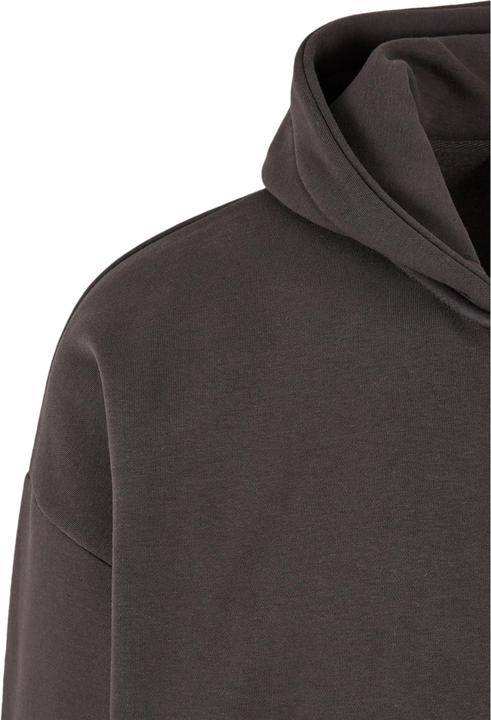 Image du produit Dropsize Sweat à capuche zippé Super Heavy Oversize Blank - 124675 (S)
