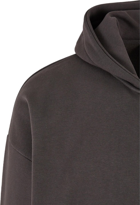 Produktbild Dropsize Super Heavy Oversize Blank Zip Hoodie - 124675 (S)