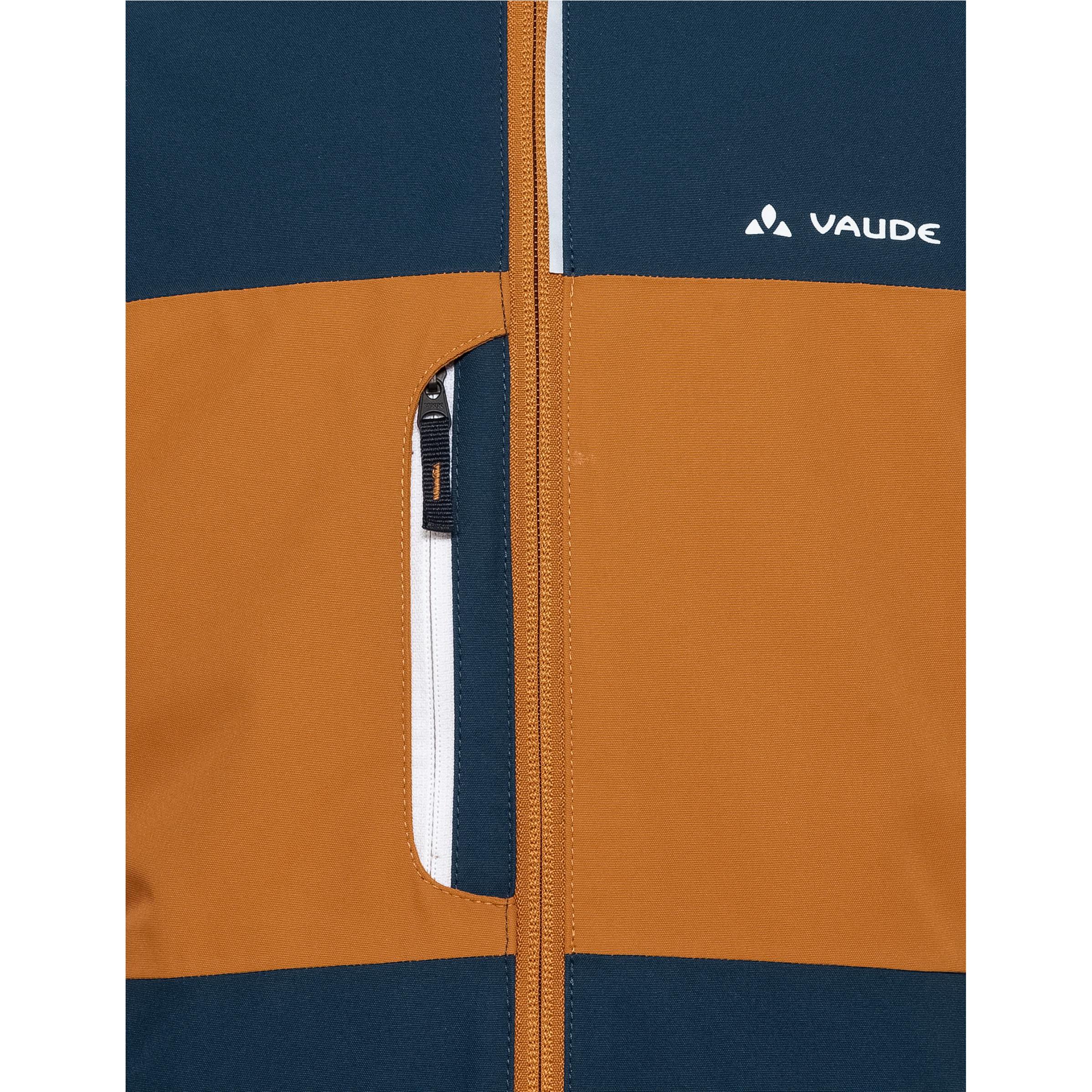 Thumbnail - Vaude, Unisex, Skijacke, Snow Cup (98), Blau, 98