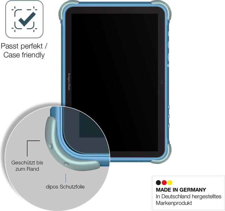 Actual product image Dipos Anti-Shock Screen Protector Matte (Krueger Matz FUN 1008)
