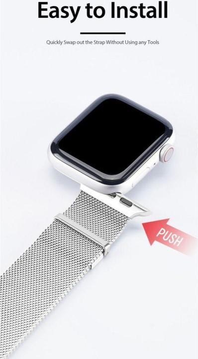 Immagine prodotto Dux Ducis Serie Milanese (40 mm, 38 mm, 41 mm, Acciaio inossidabile)
