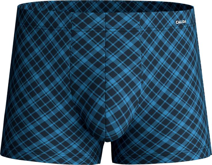 Produktbild Calida Cotton Code Design Boxer Brief (L, Einzelpack)