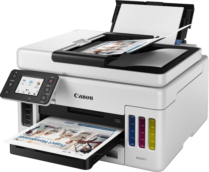 Image du produit Canon MAXIFY GX6050 (Réservoir d'encre, Couleur)