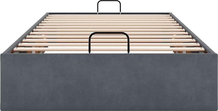 Produktbild vidaXL Ottoman-Bett (100 x 200 cm)