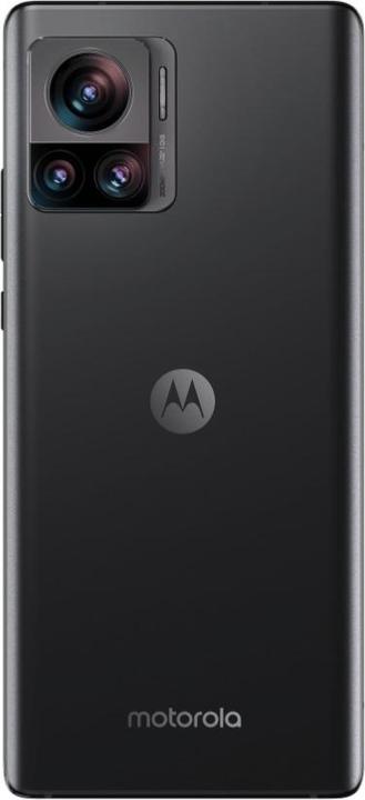 Actual product image Motorola Edge 30 Ultra (6.67 Inch) Dual SIM Android 12 5G USB Type-C 12 GB 256 GB 4610 mAh ASH GRAY G (256 GB, Black, Dual SIM, 5G)