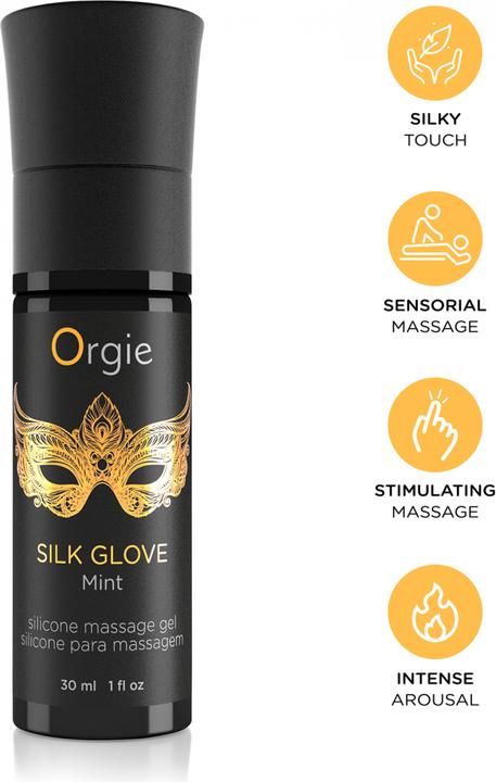 Immagine prodotto Orgie Pearl Lust Massage (30 ml)
