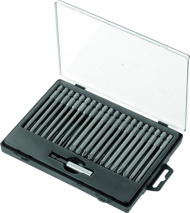 Produktbild Cimco Bits-Box (Kreuz Pozidriv PZ, Kreuz Phillips PH)