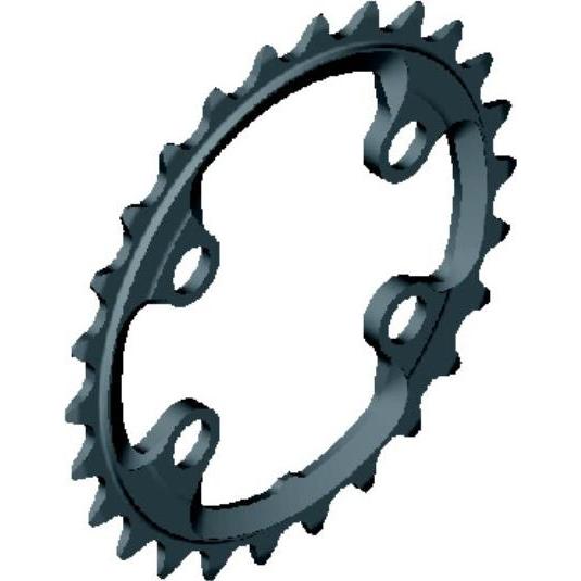 Shimano, Kettenblatt, (26)