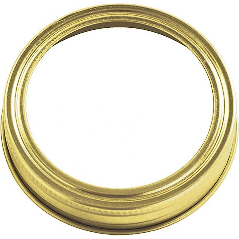 Thumbnail - Kilner Set - Schraubringe, Einmachgläser, Gold