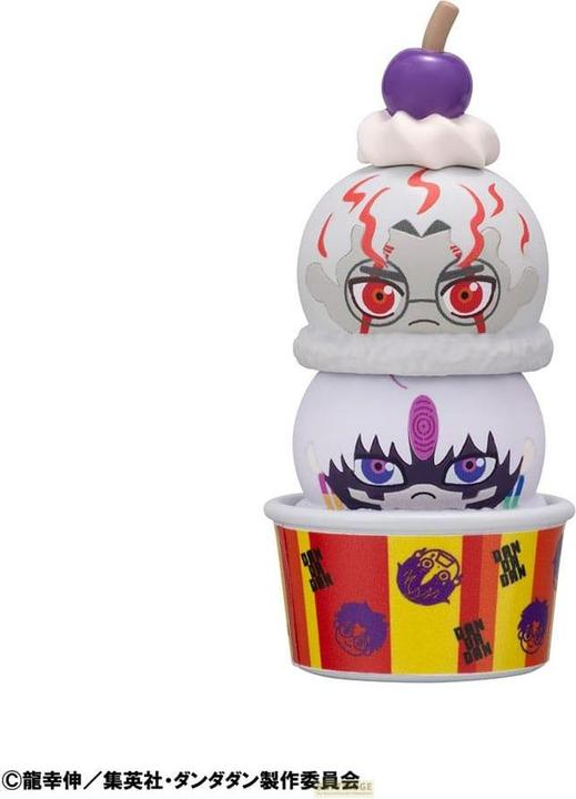 Produktbild Megahouse Dandadan Tsumichen Stack up & Change Sammelfiguren 6er-Pack 8 cm (with gift)