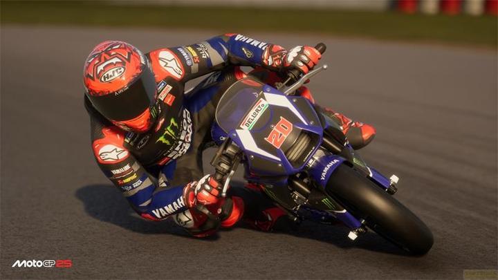 Actual product image Milestone MotoGP 25 (Switch, DE)