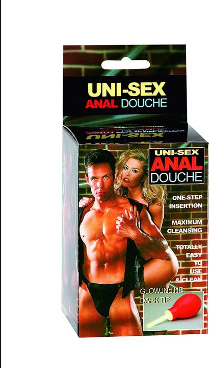 Actual product image Seven Creations Anal Shower