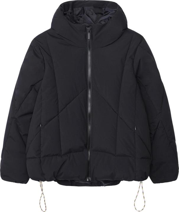 Selfhood Women's Hooded Puffer