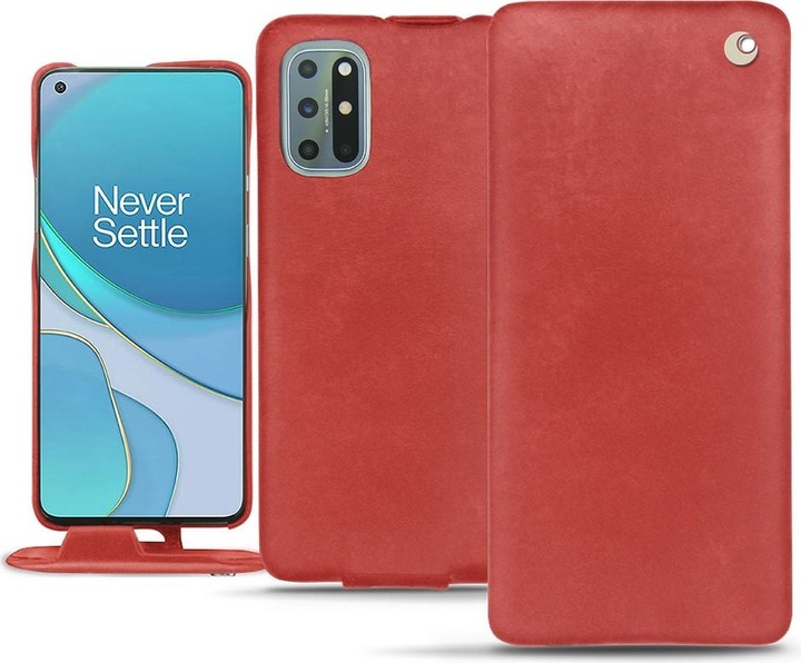 Produktbild Noreve Lederschutzhülle vertikal (OnePlus 8T)