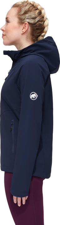 Image du produit Mammut Veste à capuche Ultimate Comfort SO Femme (M)