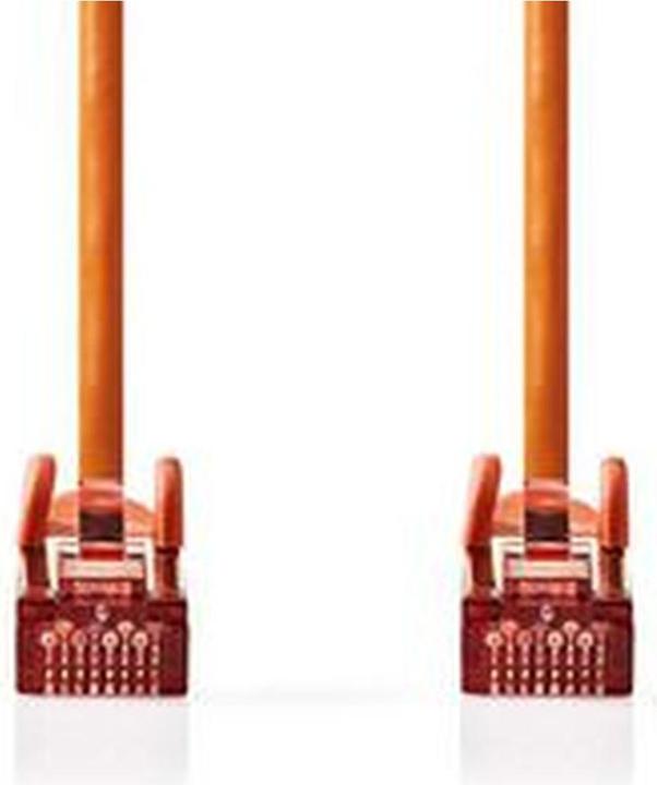 Produktbild Nedis Patchkabel, RJ45-Steckverbinder (S/FTP, CAT6, 5 m)