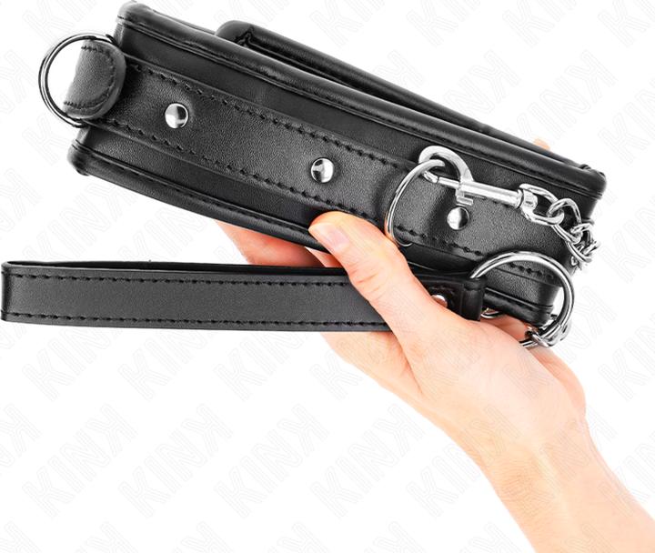 Image du produit Kink COLLIER LOURD AVEC BOUCLE 65 CM MODÈLE 1 RÉGLABLE 36,5-50 CM