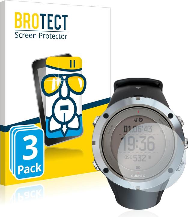 Produktbild BROTECT AirGlass Panzerglasfolie (Ambit3)